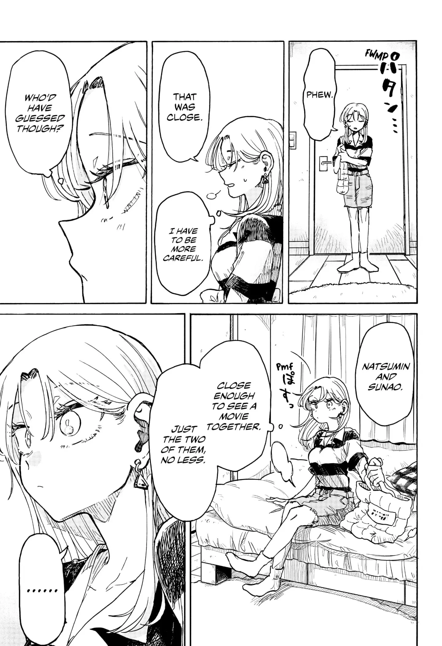 Hope You're Happy, Lemon - Chapter 3 - Page 29