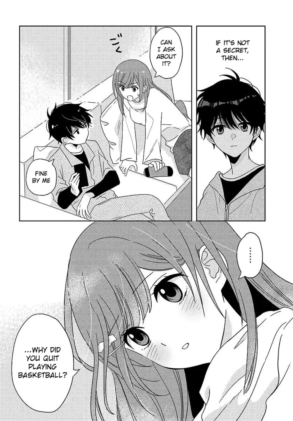 Nibanme na Boku to Ichiban no Kanojo - Chapter 4.1 - Page 5