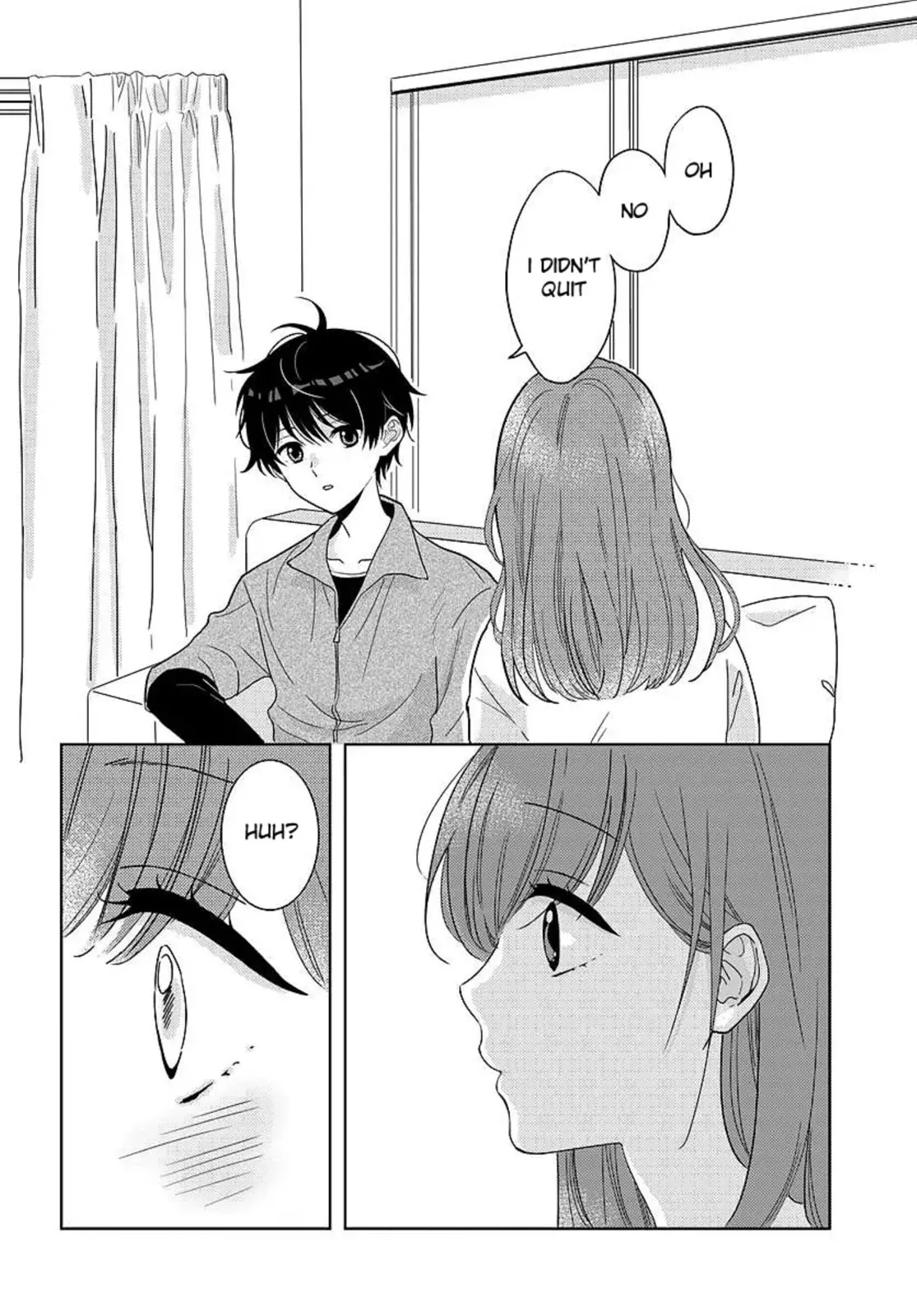 Nibanme na Boku to Ichiban no Kanojo - Chapter 4.1 - Page 6