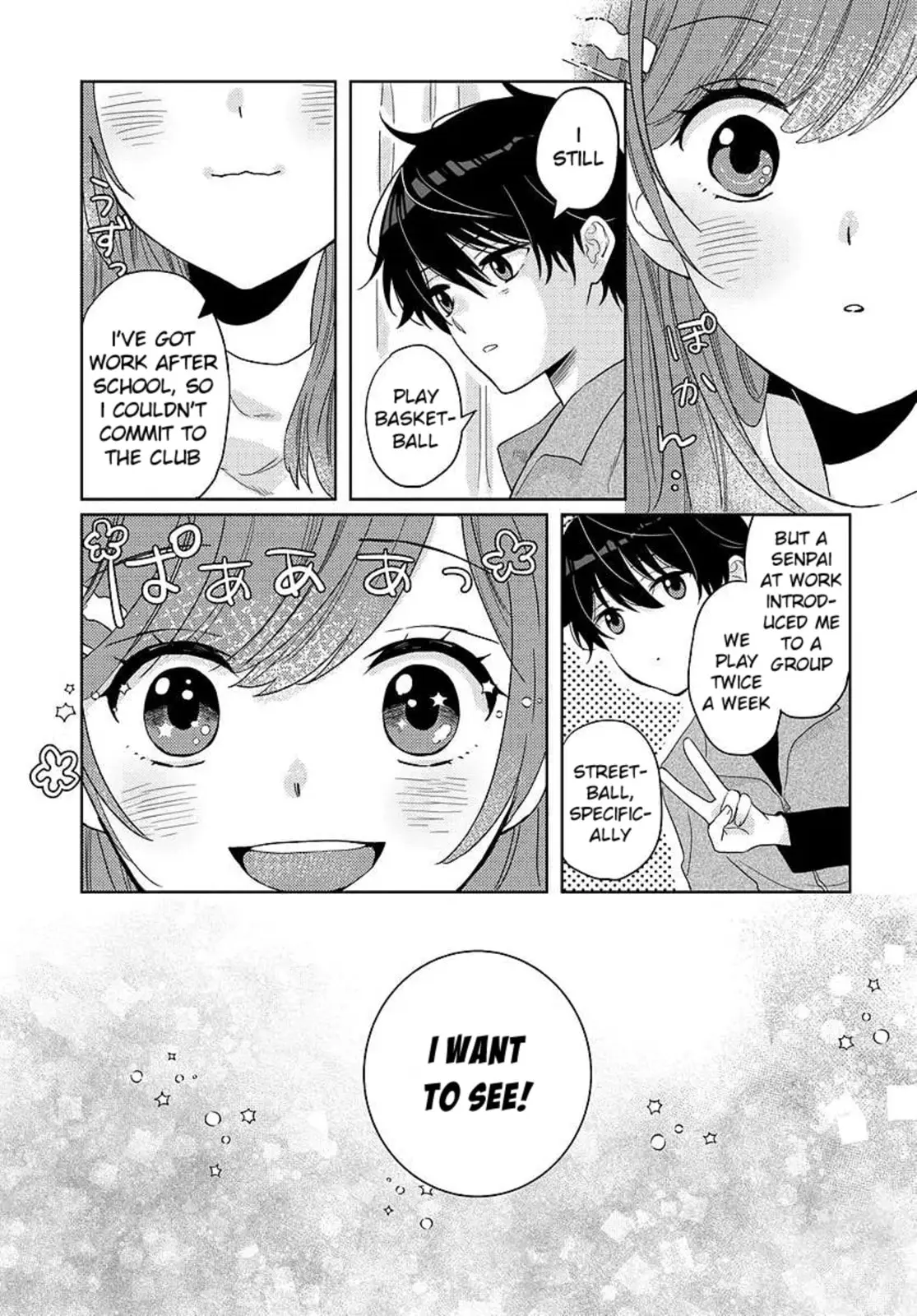 Nibanme na Boku to Ichiban no Kanojo - Chapter 4.1 - Page 7