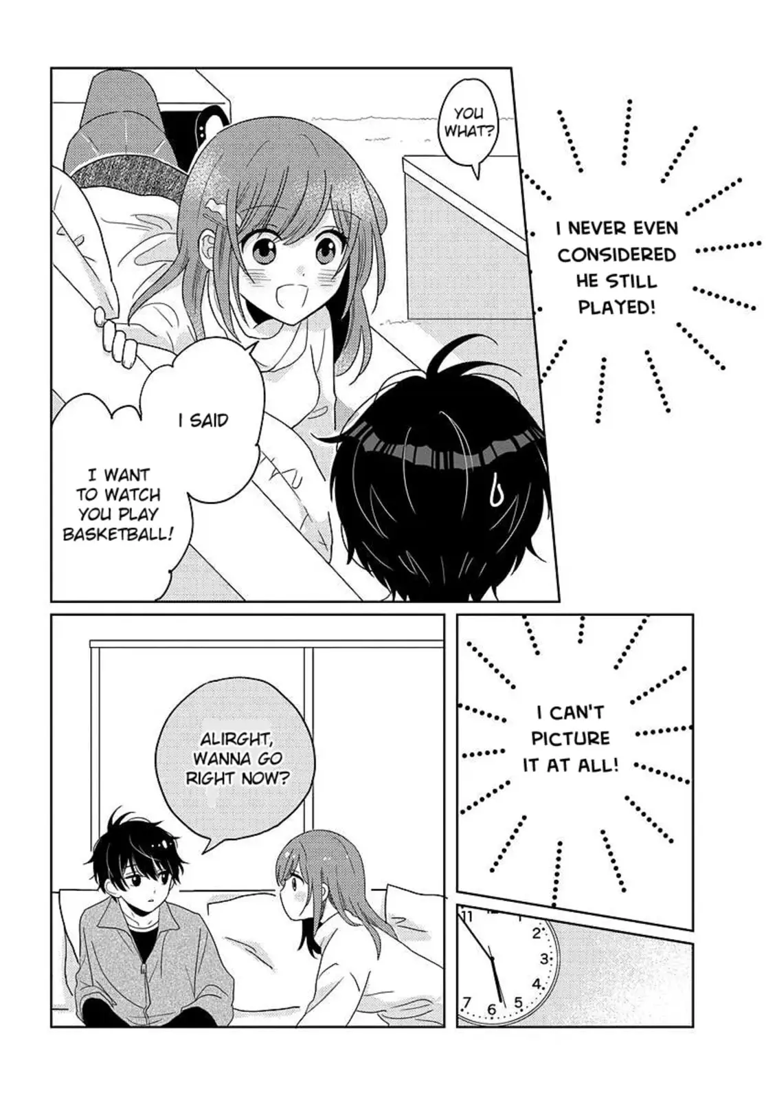 Nibanme na Boku to Ichiban no Kanojo - Chapter 4.1 - Page 8