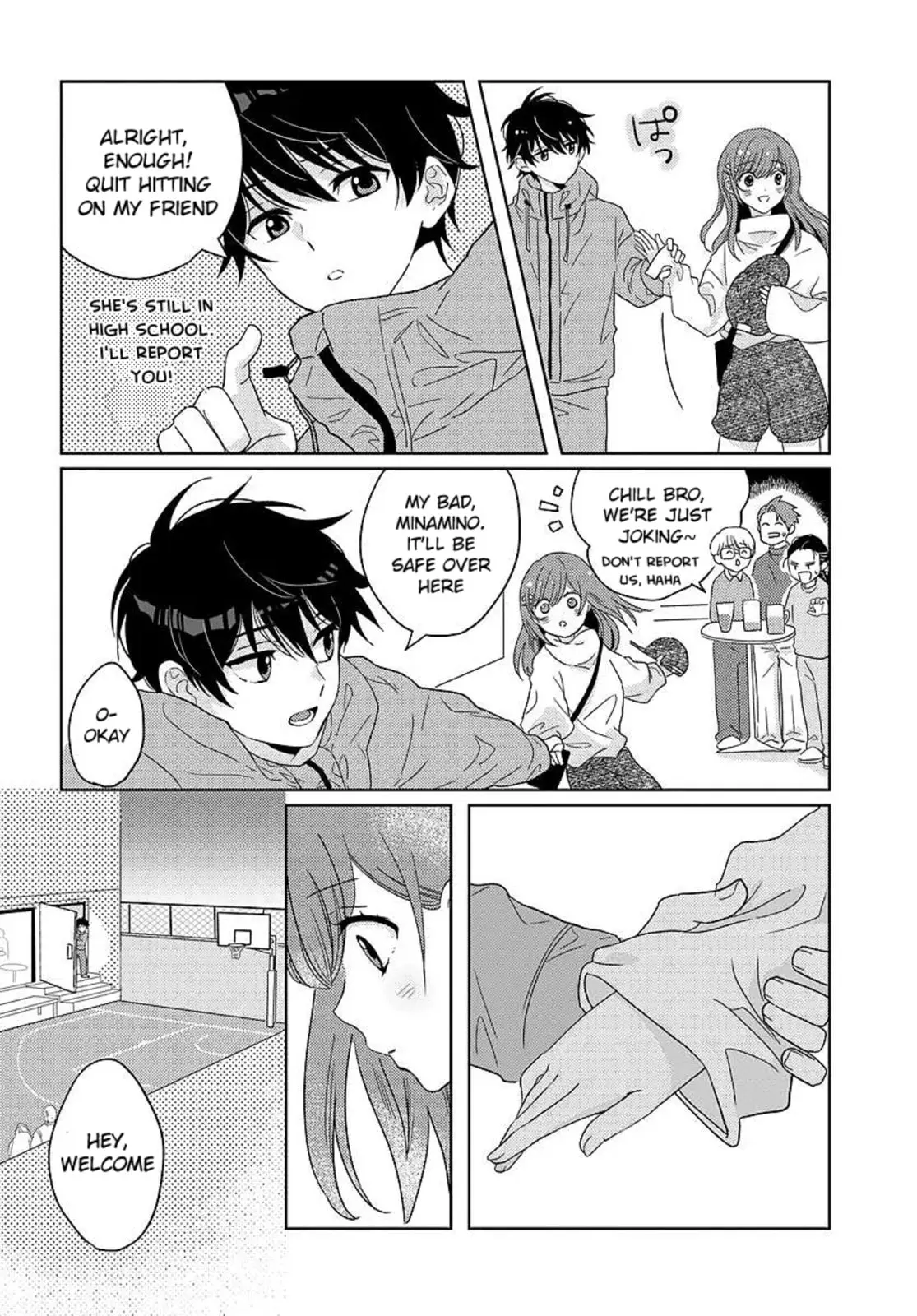 Nibanme na Boku to Ichiban no Kanojo - Chapter 4.1 - Page 11