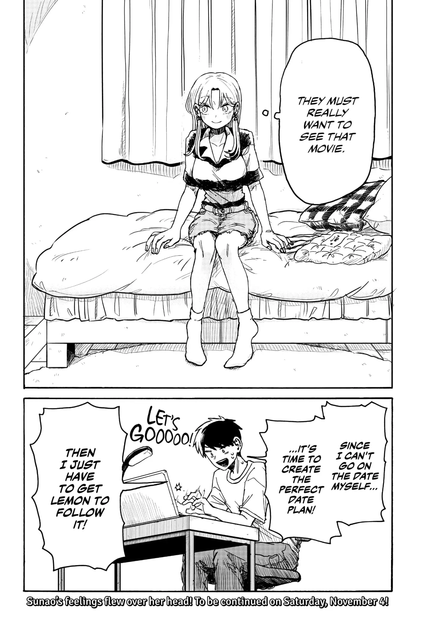 Hope You're Happy, Lemon - Chapter 3 - Page 30