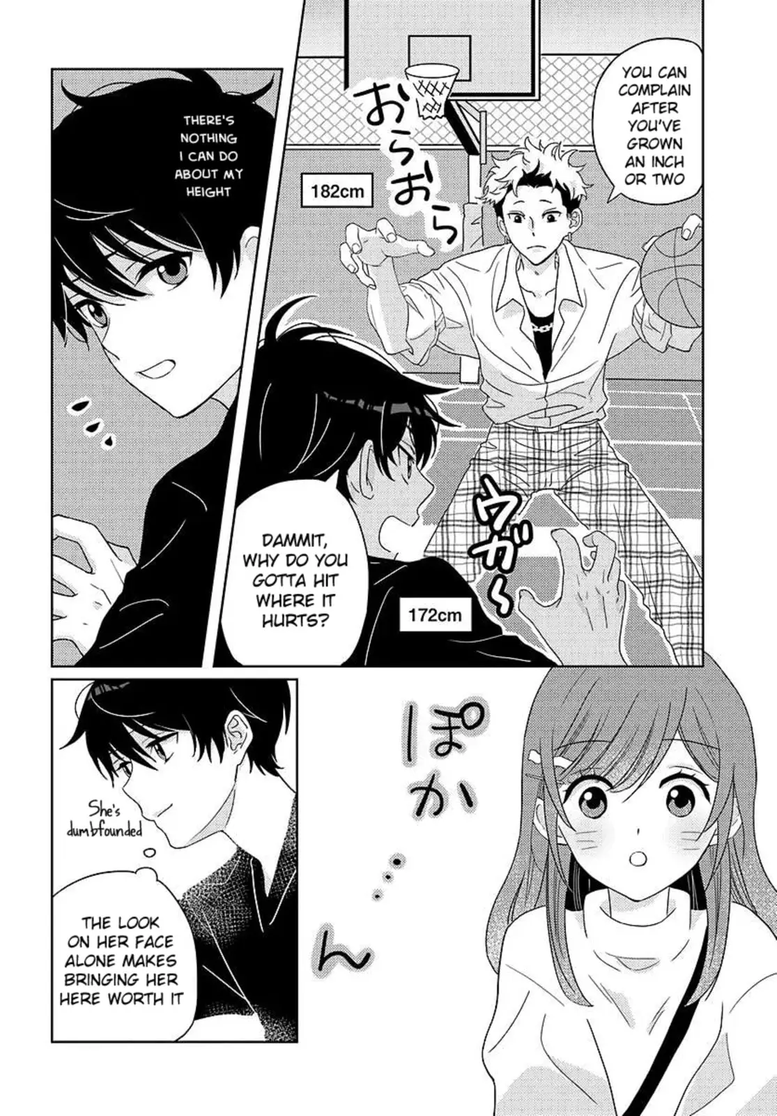 Nibanme na Boku to Ichiban no Kanojo - Chapter 4.1 - Page 18