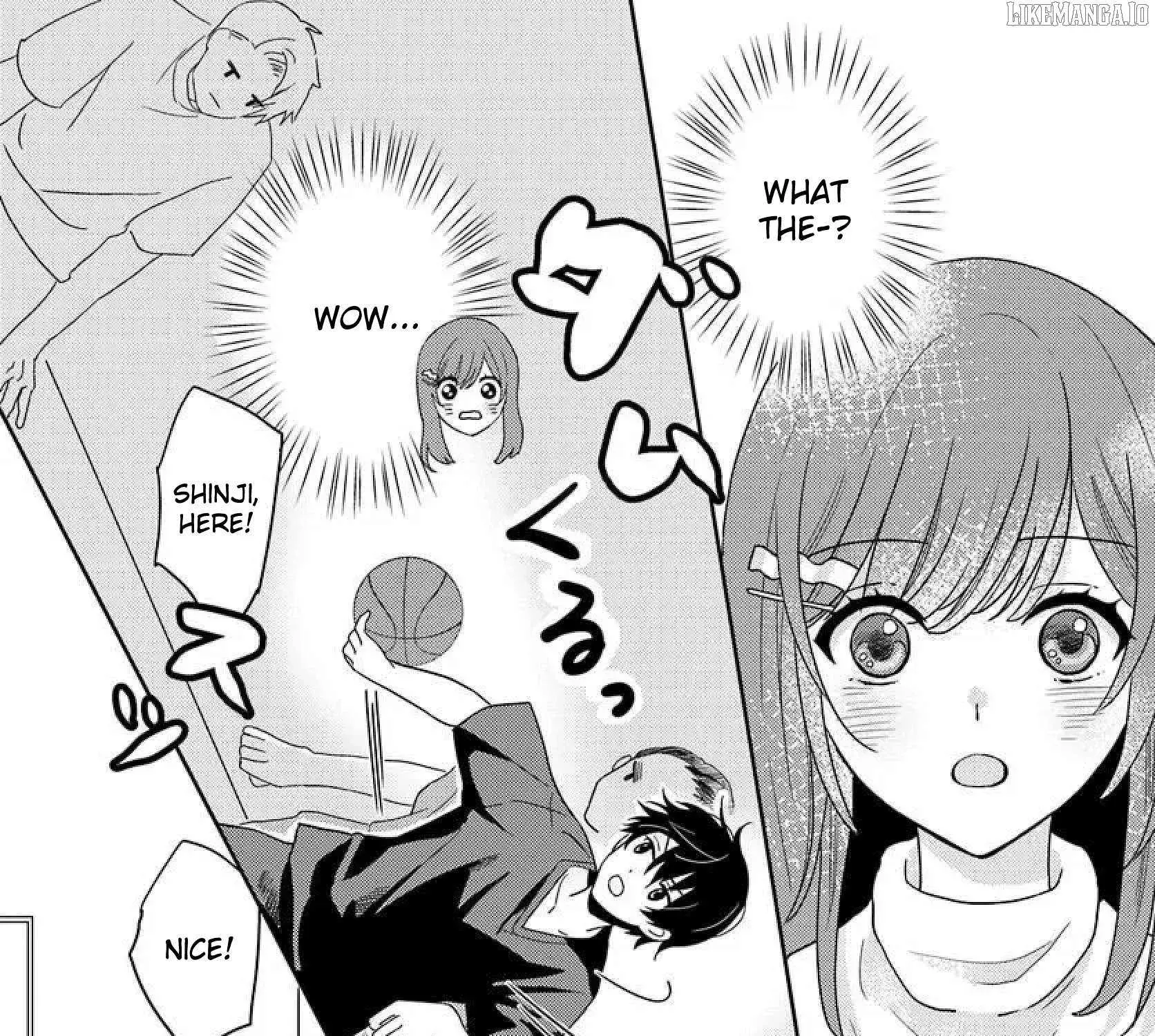 Nibanme na Boku to Ichiban no Kanojo - Chapter 4.2 - Page 3