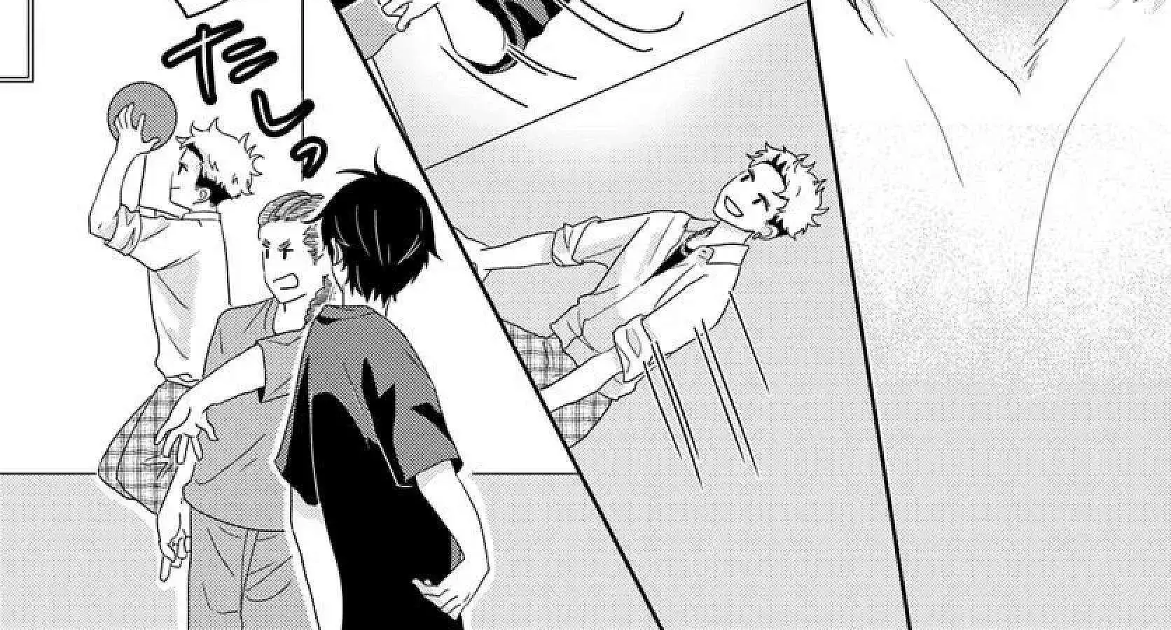 Nibanme na Boku to Ichiban no Kanojo - Chapter 4.2 - Page 4