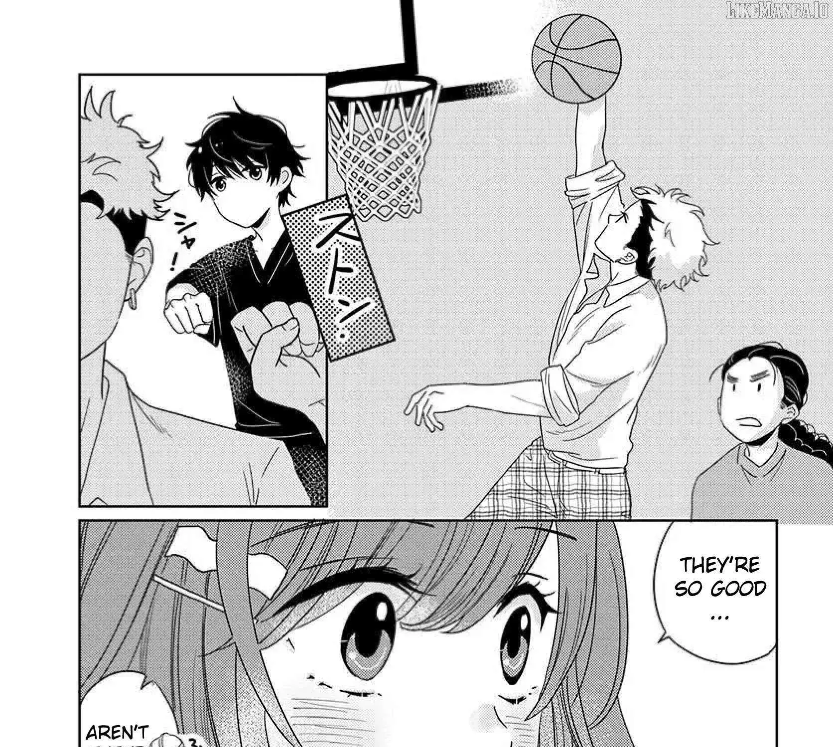 Nibanme na Boku to Ichiban no Kanojo - Chapter 4.2 - Page 5