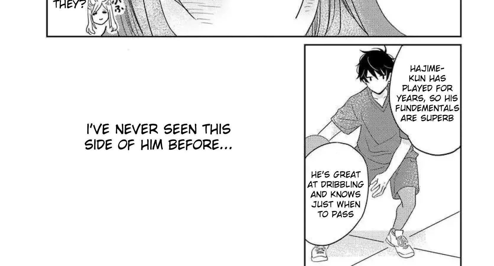 Nibanme na Boku to Ichiban no Kanojo - Chapter 4.2 - Page 6