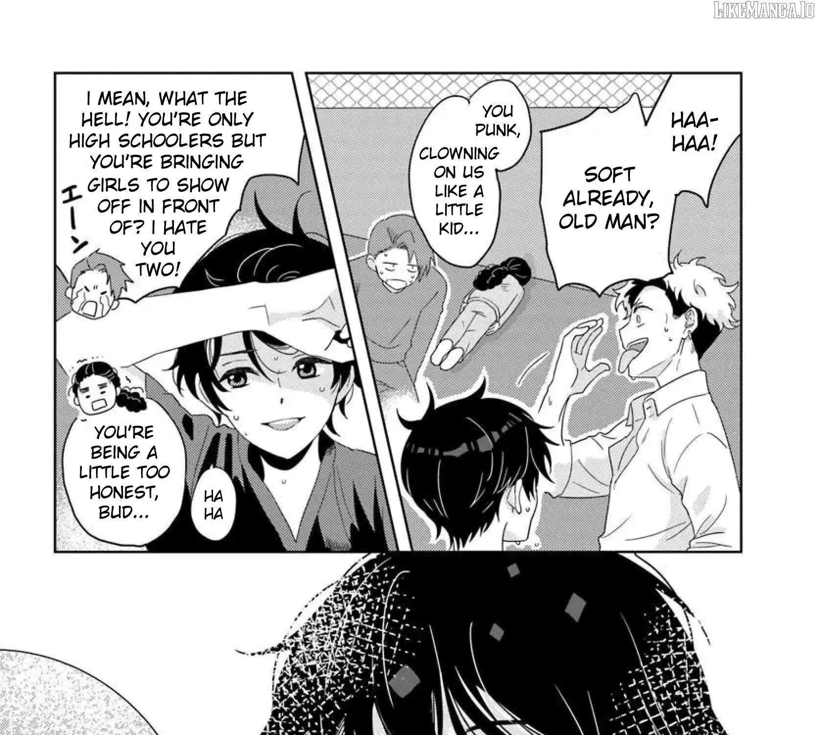Nibanme na Boku to Ichiban no Kanojo - Chapter 4.2 - Page 7
