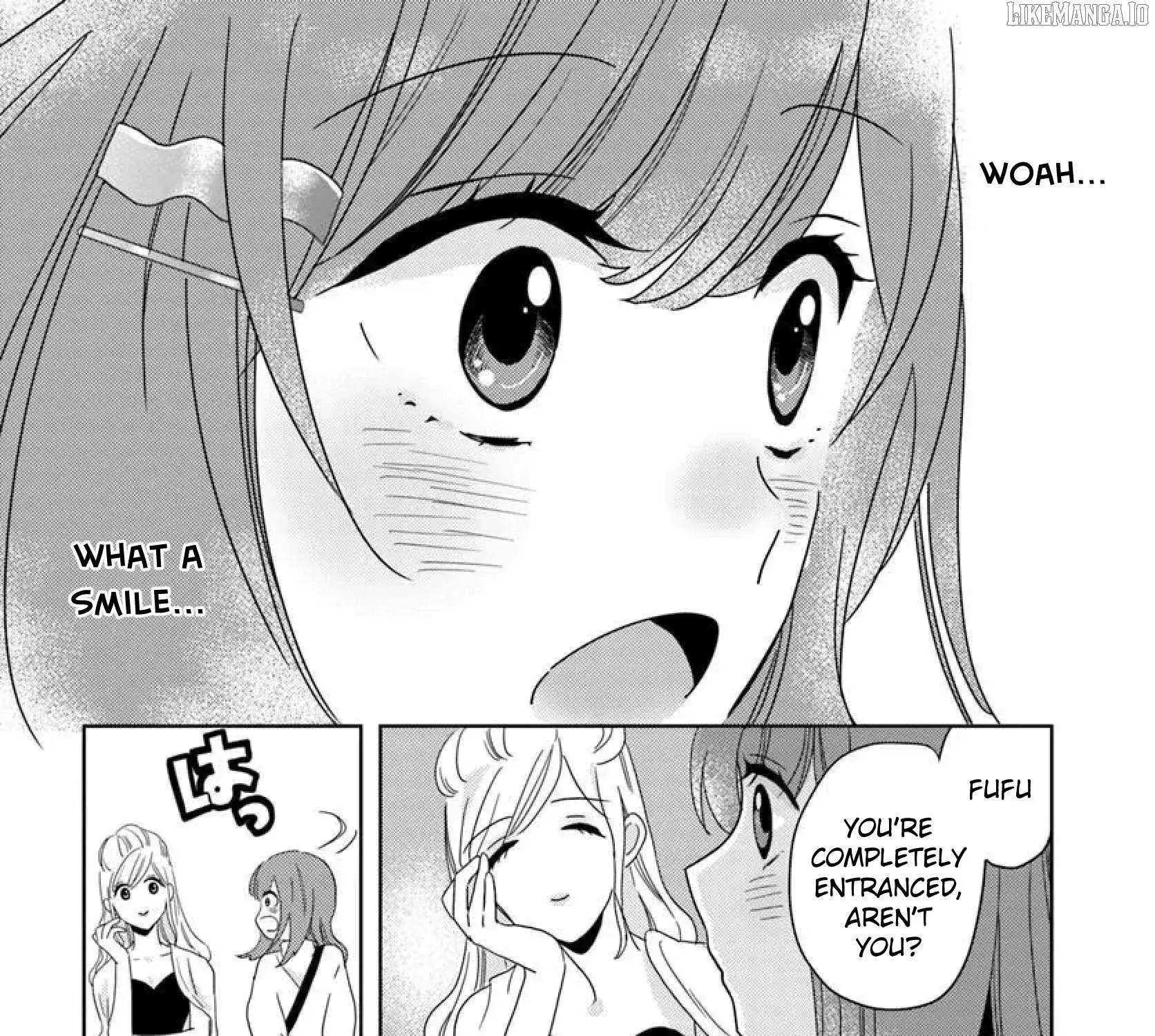 Nibanme na Boku to Ichiban no Kanojo - Chapter 4.2 - Page 9
