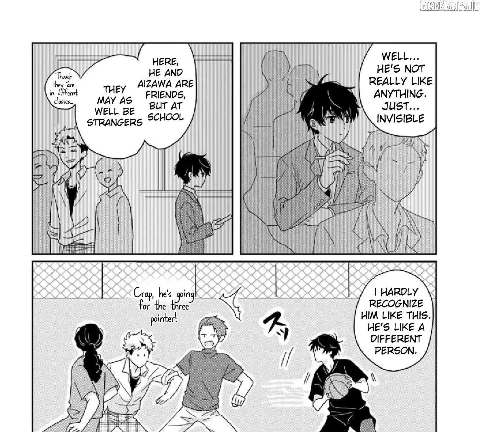 Nibanme na Boku to Ichiban no Kanojo - Chapter 4.2 - Page 11