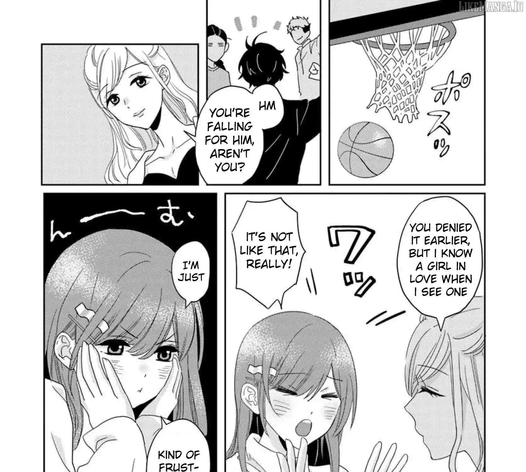 Nibanme na Boku to Ichiban no Kanojo - Chapter 4.2 - Page 13