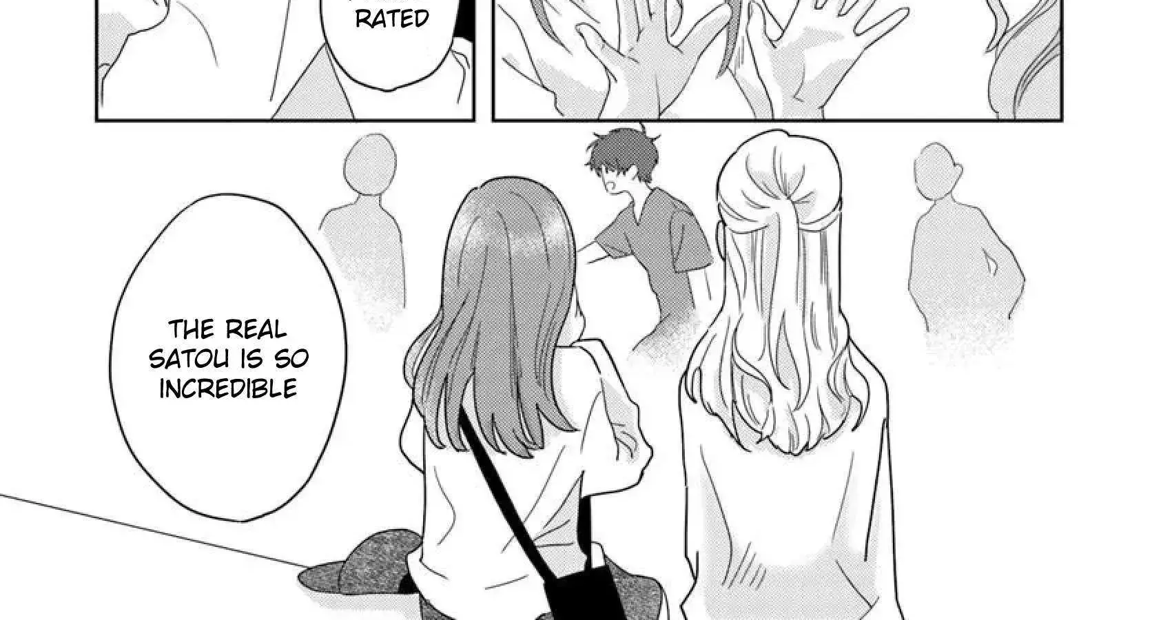 Nibanme na Boku to Ichiban no Kanojo - Chapter 4.2 - Page 14