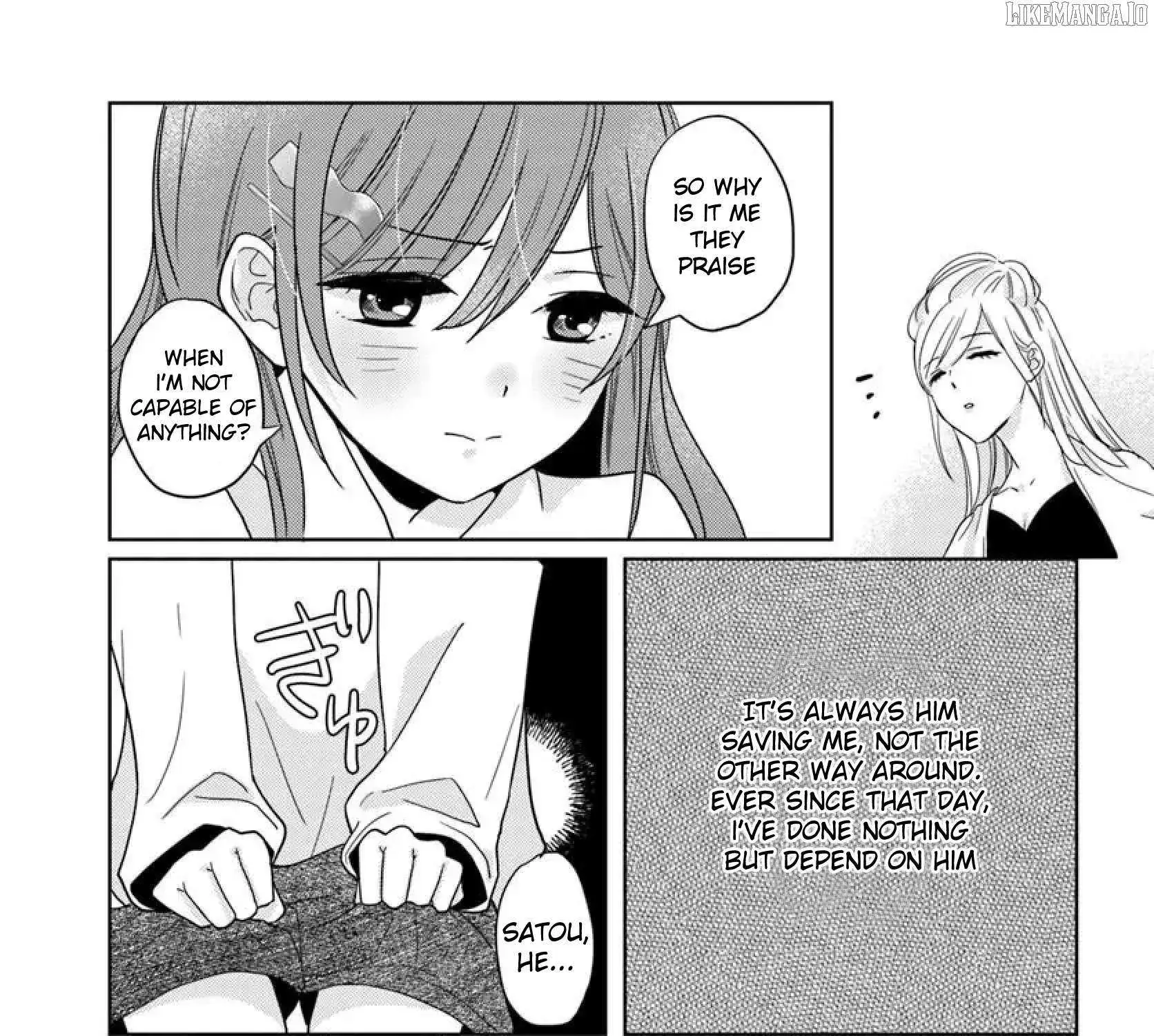 Nibanme na Boku to Ichiban no Kanojo - Chapter 4.2 - Page 17