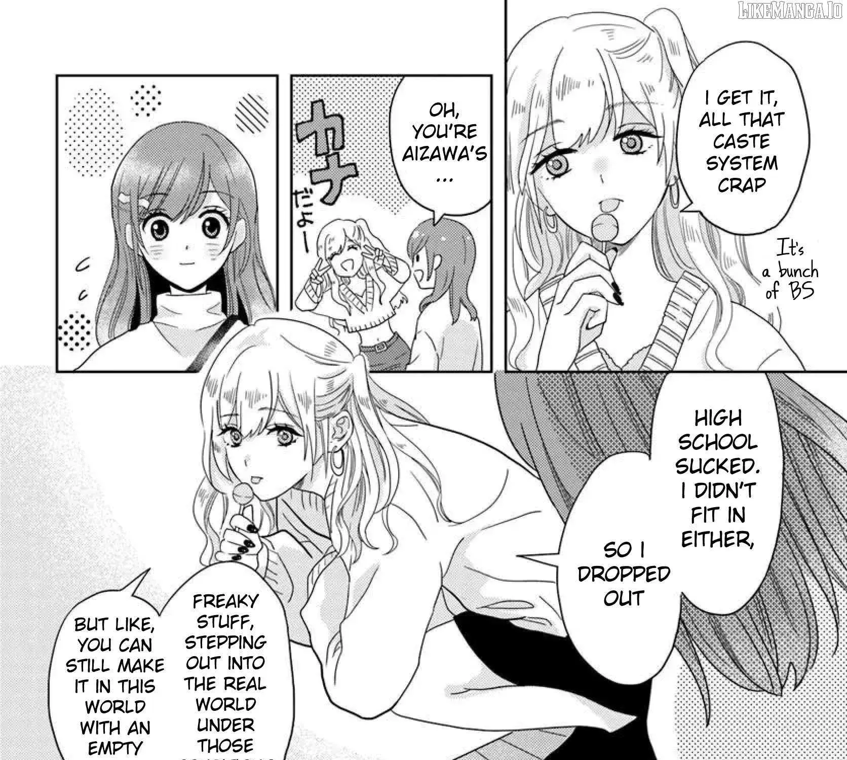 Nibanme na Boku to Ichiban no Kanojo - Chapter 4.2 - Page 19