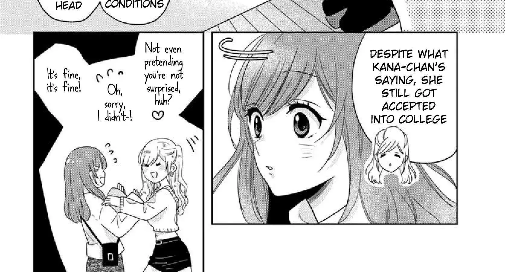 Nibanme na Boku to Ichiban no Kanojo - Chapter 4.2 - Page 20
