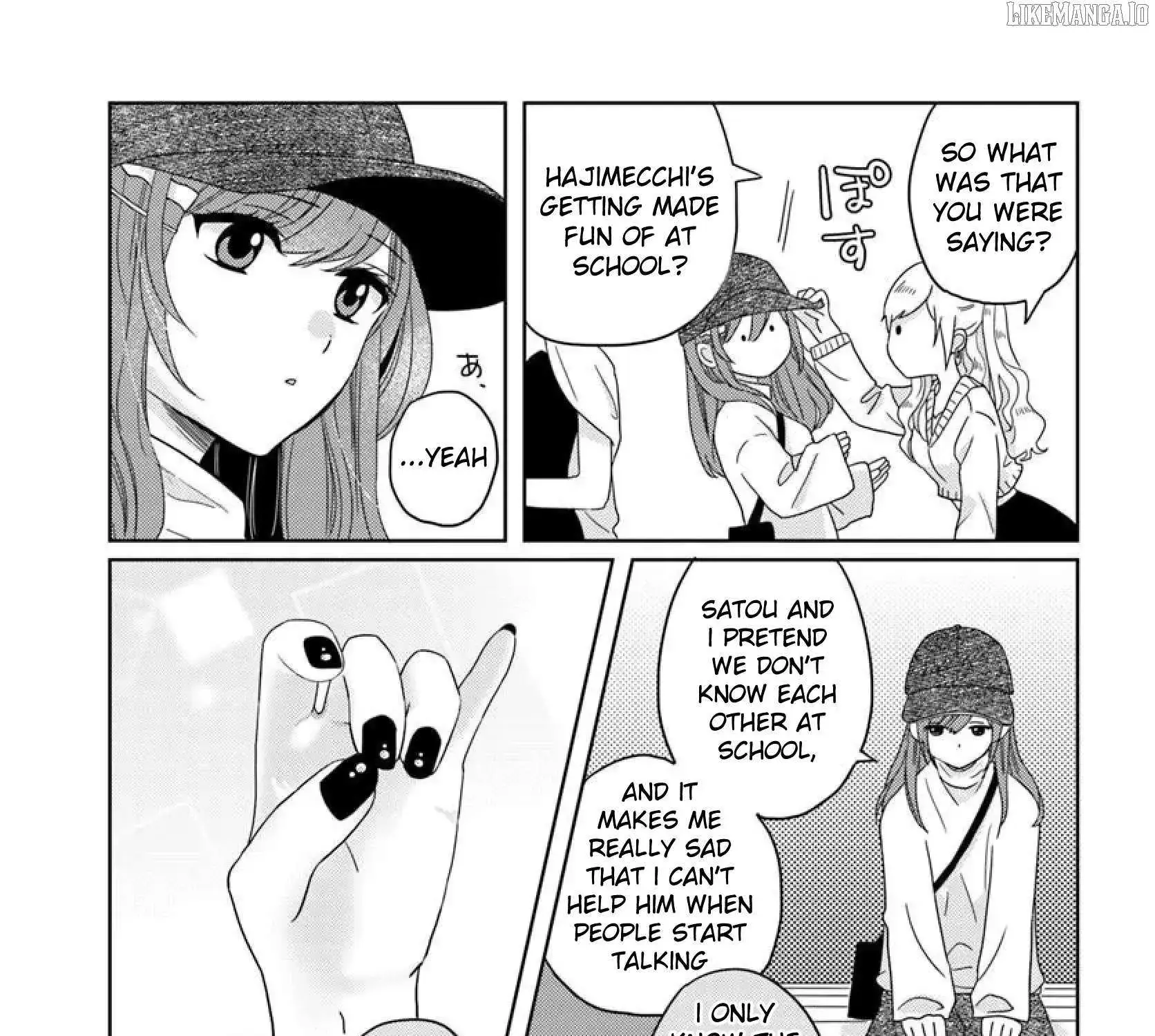 Nibanme na Boku to Ichiban no Kanojo - Chapter 4.2 - Page 21