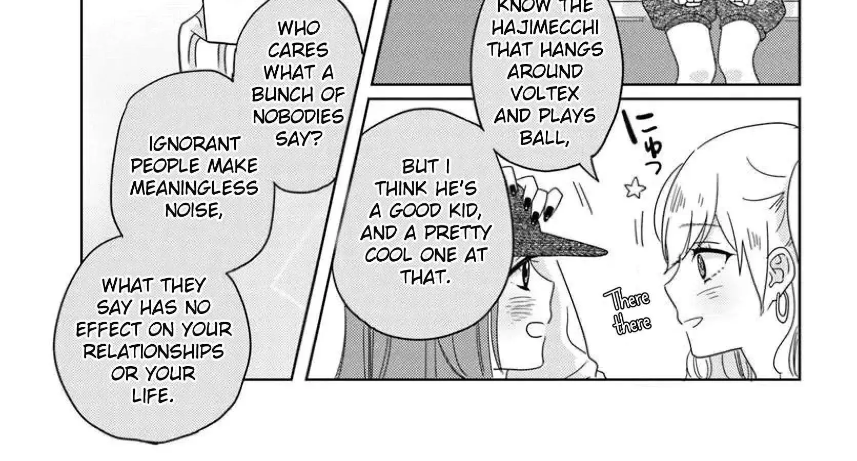 Nibanme na Boku to Ichiban no Kanojo - Chapter 4.2 - Page 22