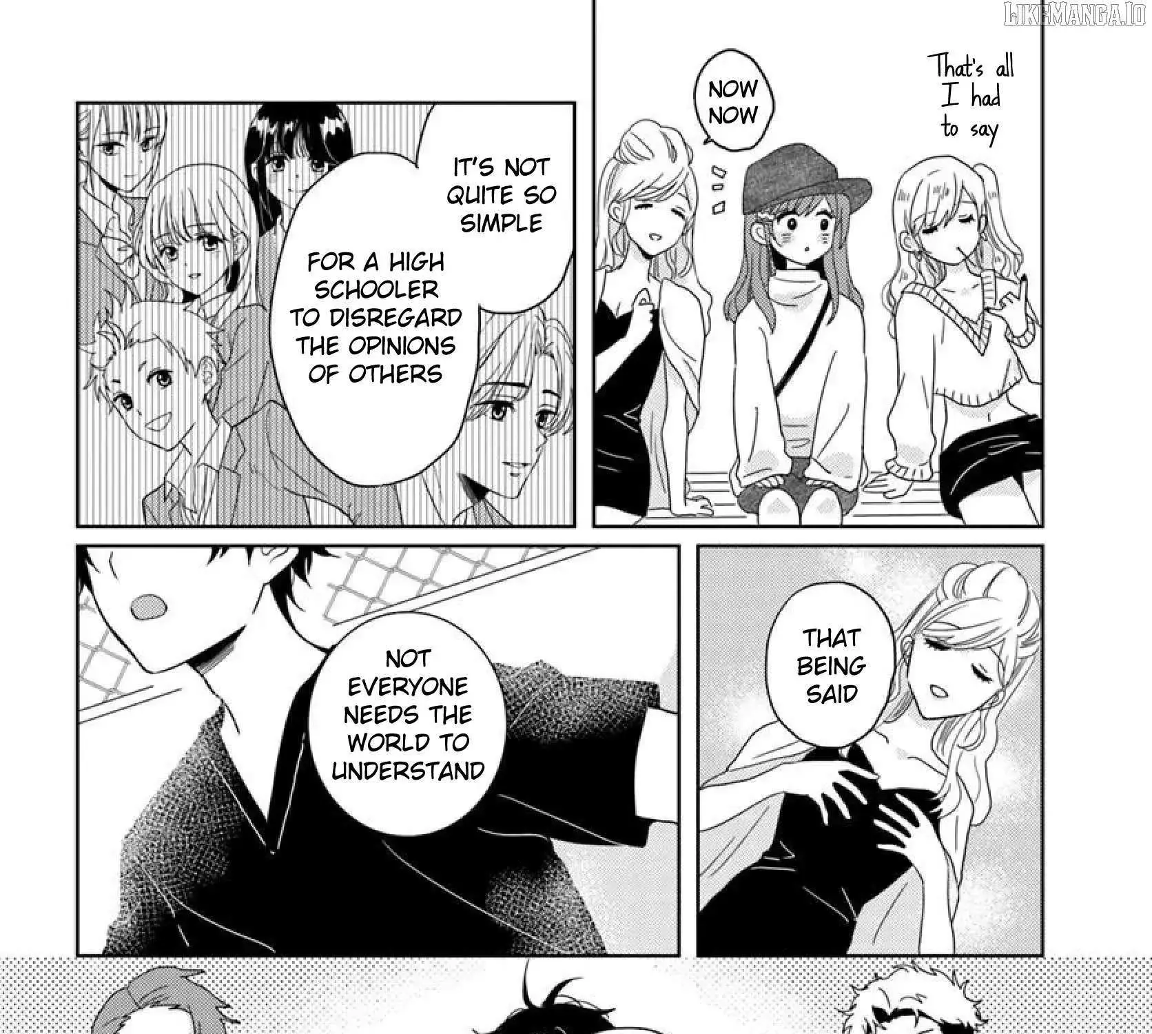 Nibanme na Boku to Ichiban no Kanojo - Chapter 4.2 - Page 23