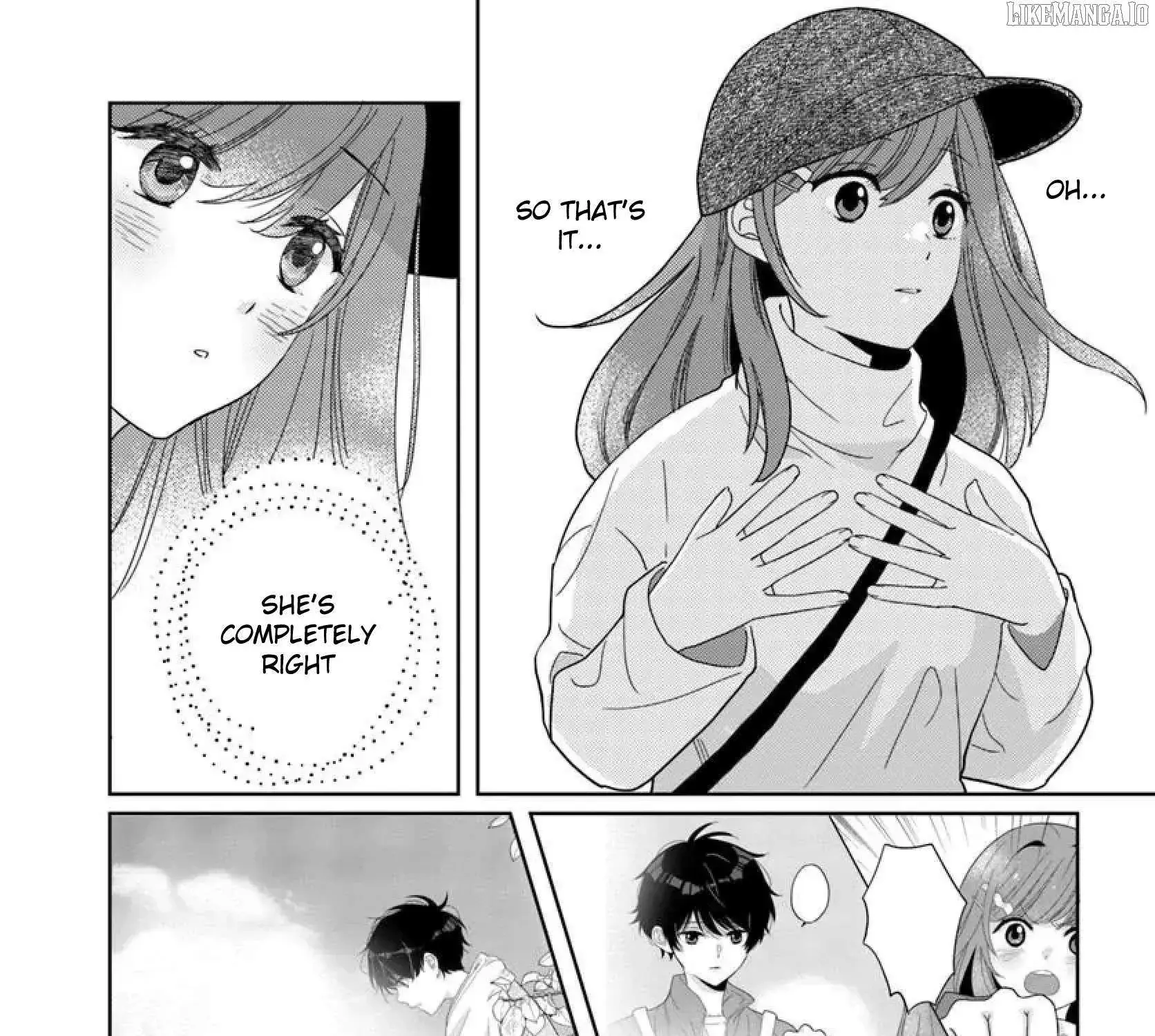 Nibanme na Boku to Ichiban no Kanojo - Chapter 4.2 - Page 25