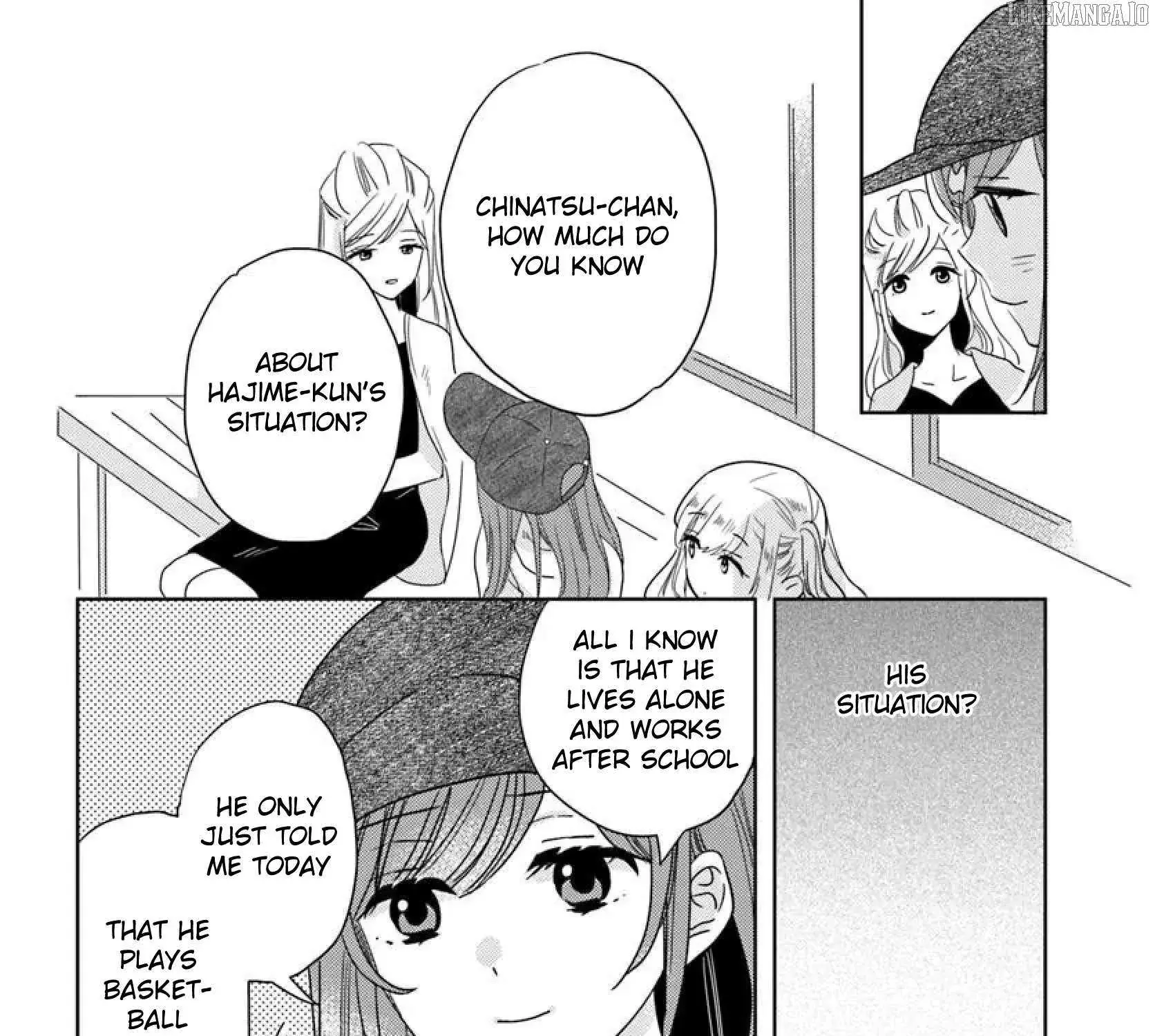 Nibanme na Boku to Ichiban no Kanojo - Chapter 4.2 - Page 27
