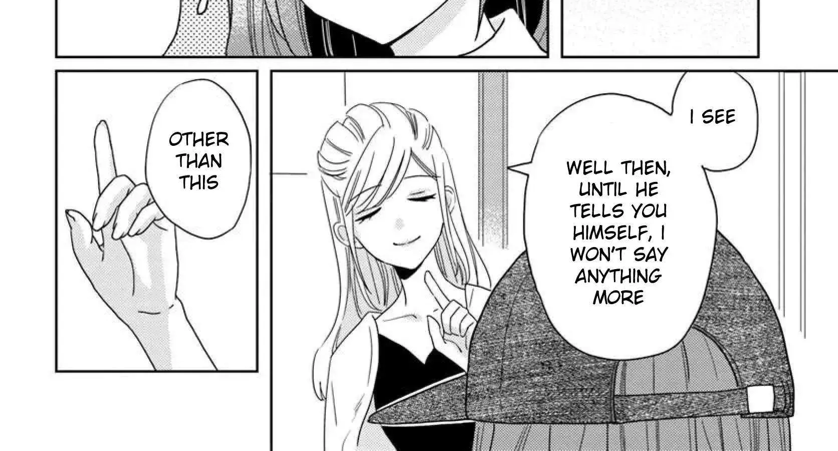 Nibanme na Boku to Ichiban no Kanojo - Chapter 4.2 - Page 28