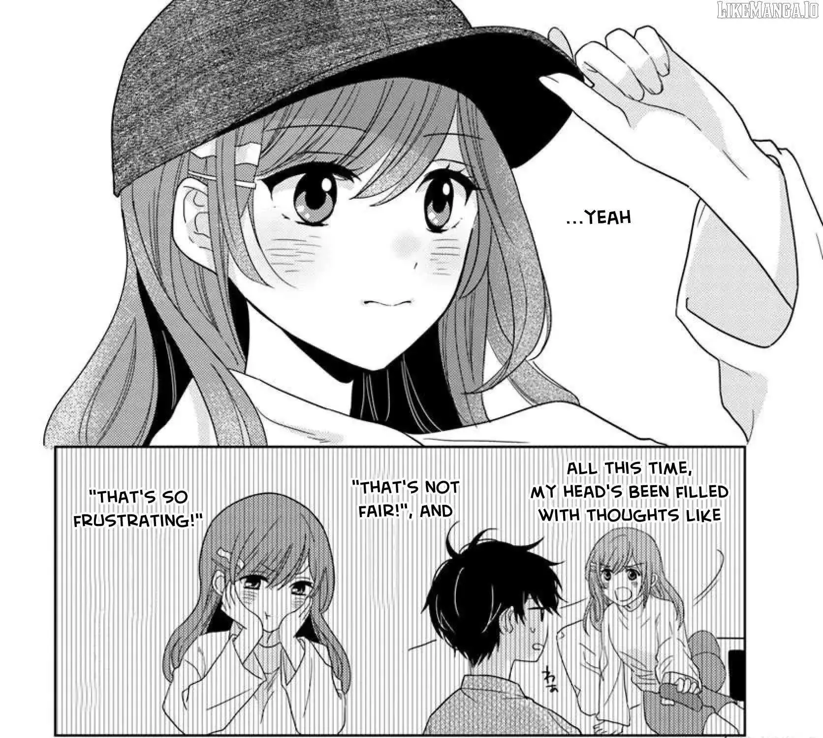 Nibanme na Boku to Ichiban no Kanojo - Chapter 4.2 - Page 31