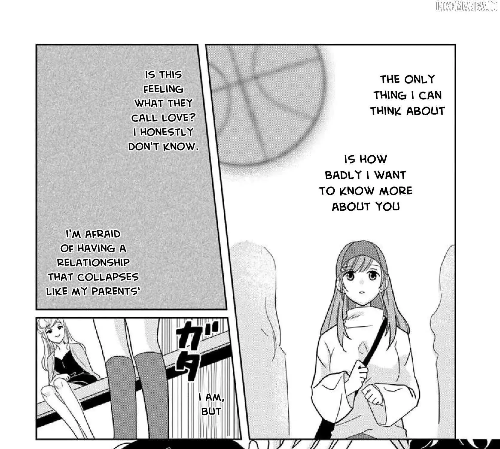 Nibanme na Boku to Ichiban no Kanojo - Chapter 4.2 - Page 33