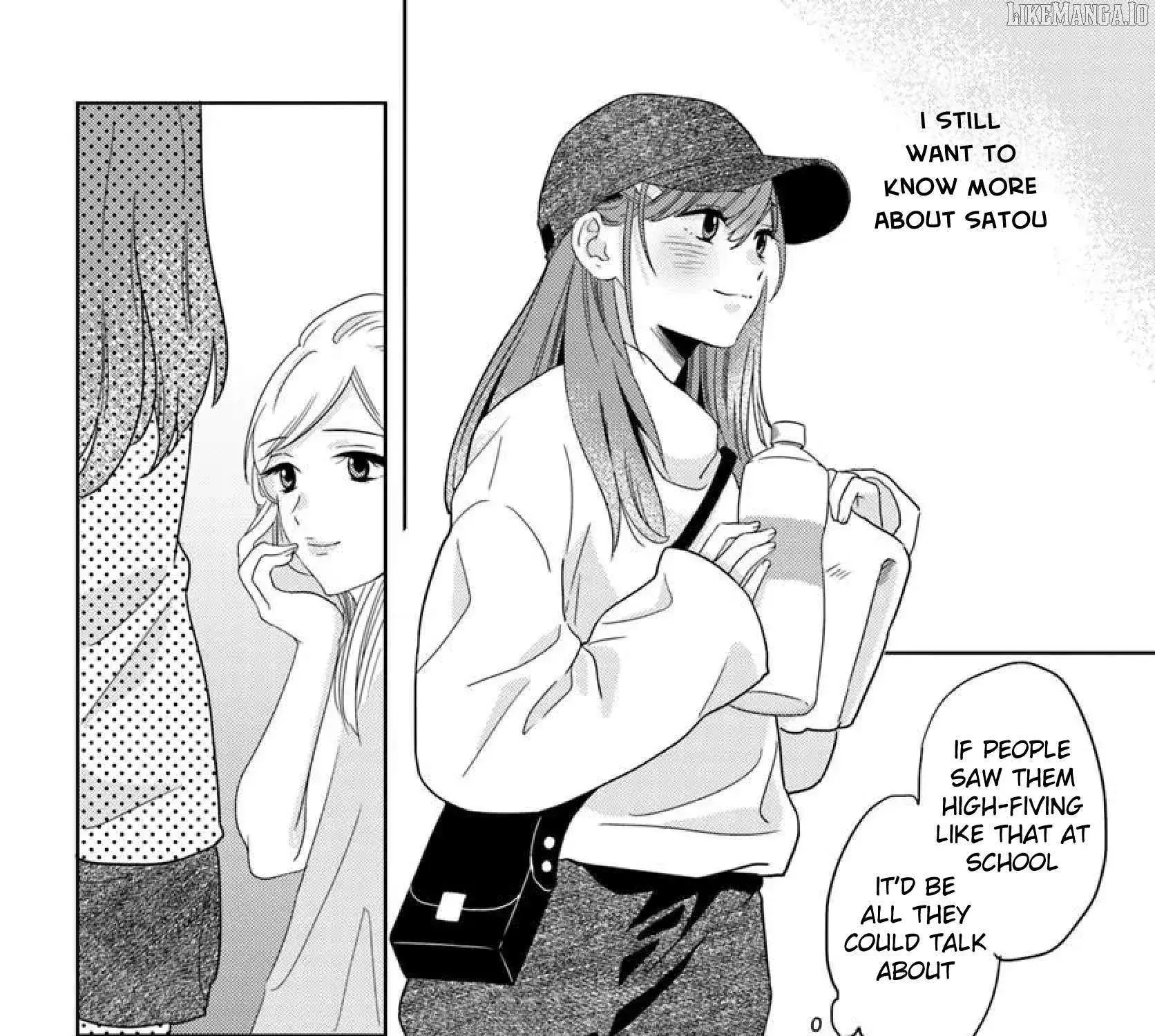 Nibanme na Boku to Ichiban no Kanojo - Chapter 4.2 - Page 35