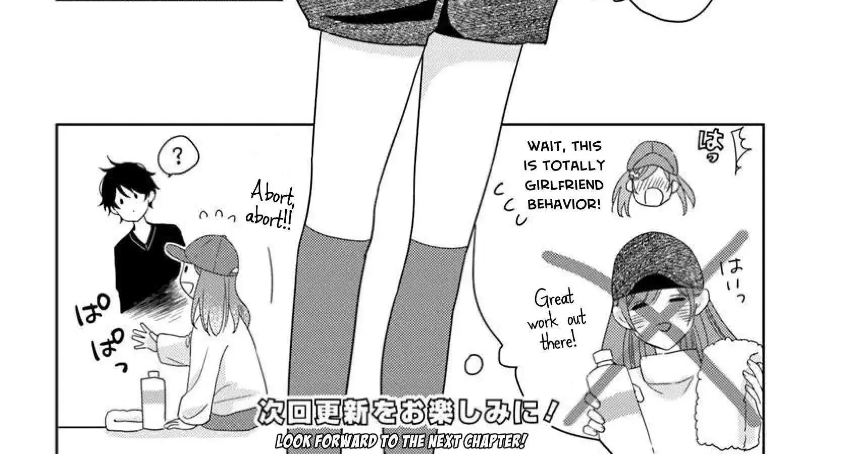 Nibanme na Boku to Ichiban no Kanojo - Chapter 4.2 - Page 36