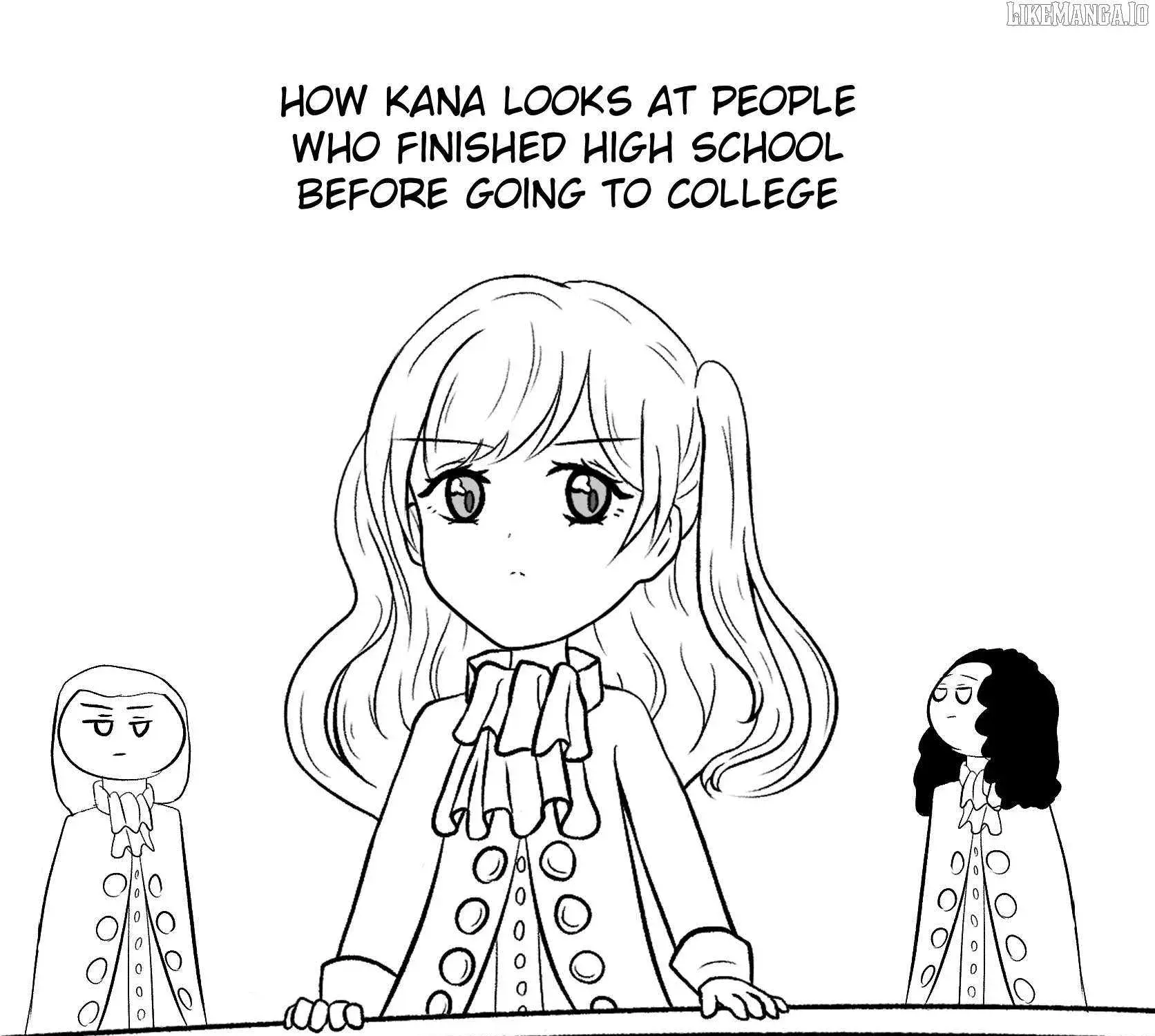 Nibanme na Boku to Ichiban no Kanojo - Chapter 4.2 - Page 37