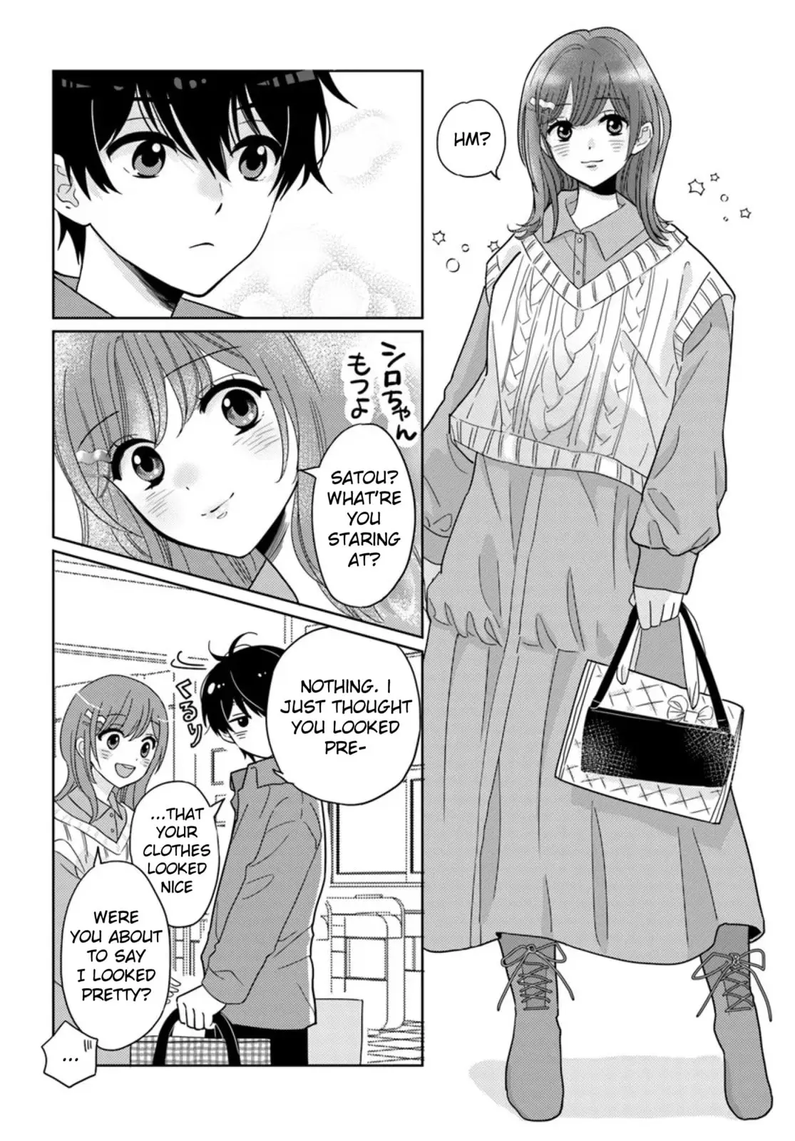Nibanme na Boku to Ichiban no Kanojo - Chapter 5.1 - Page 6