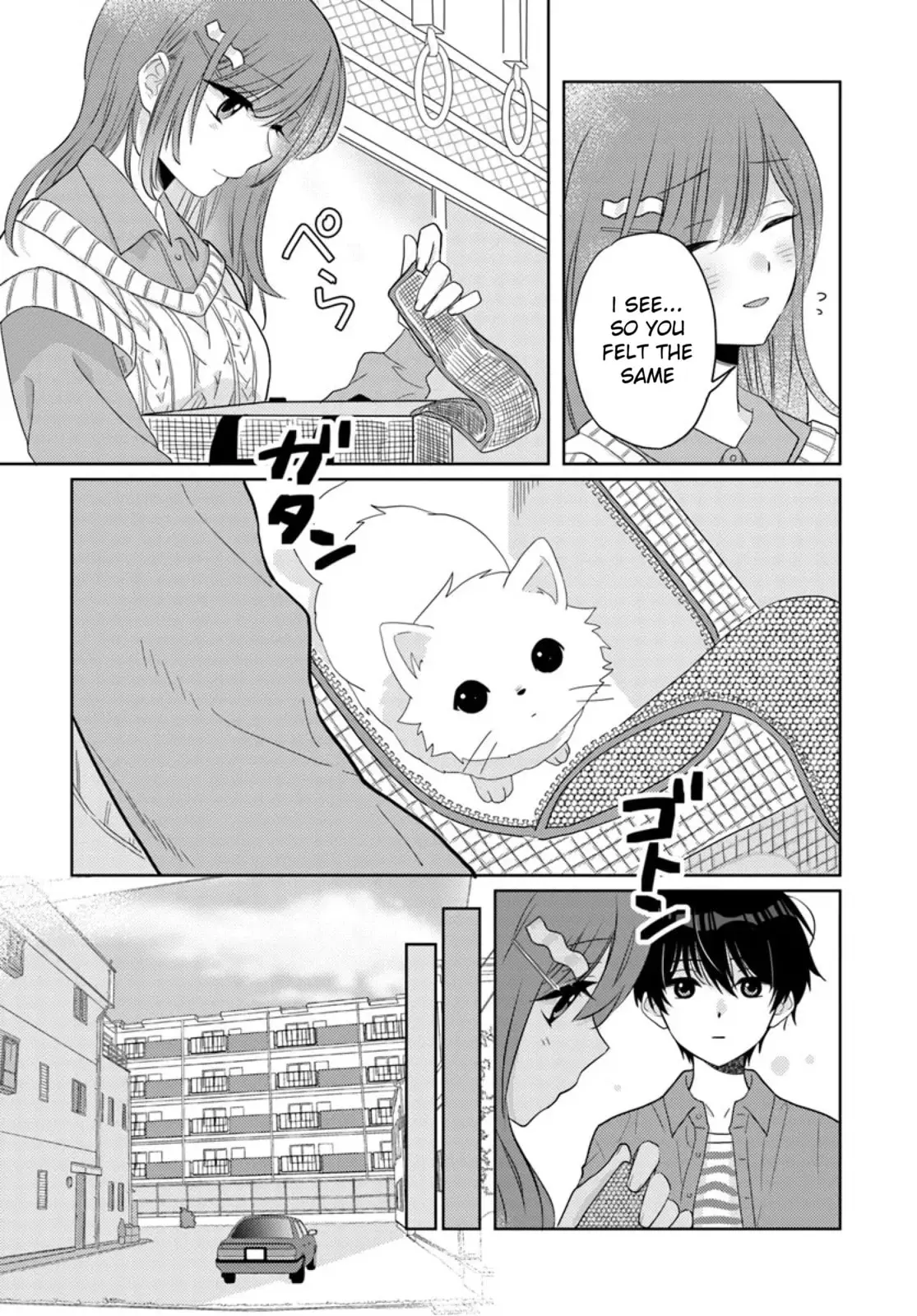 Nibanme na Boku to Ichiban no Kanojo - Chapter 5.1 - Page 9