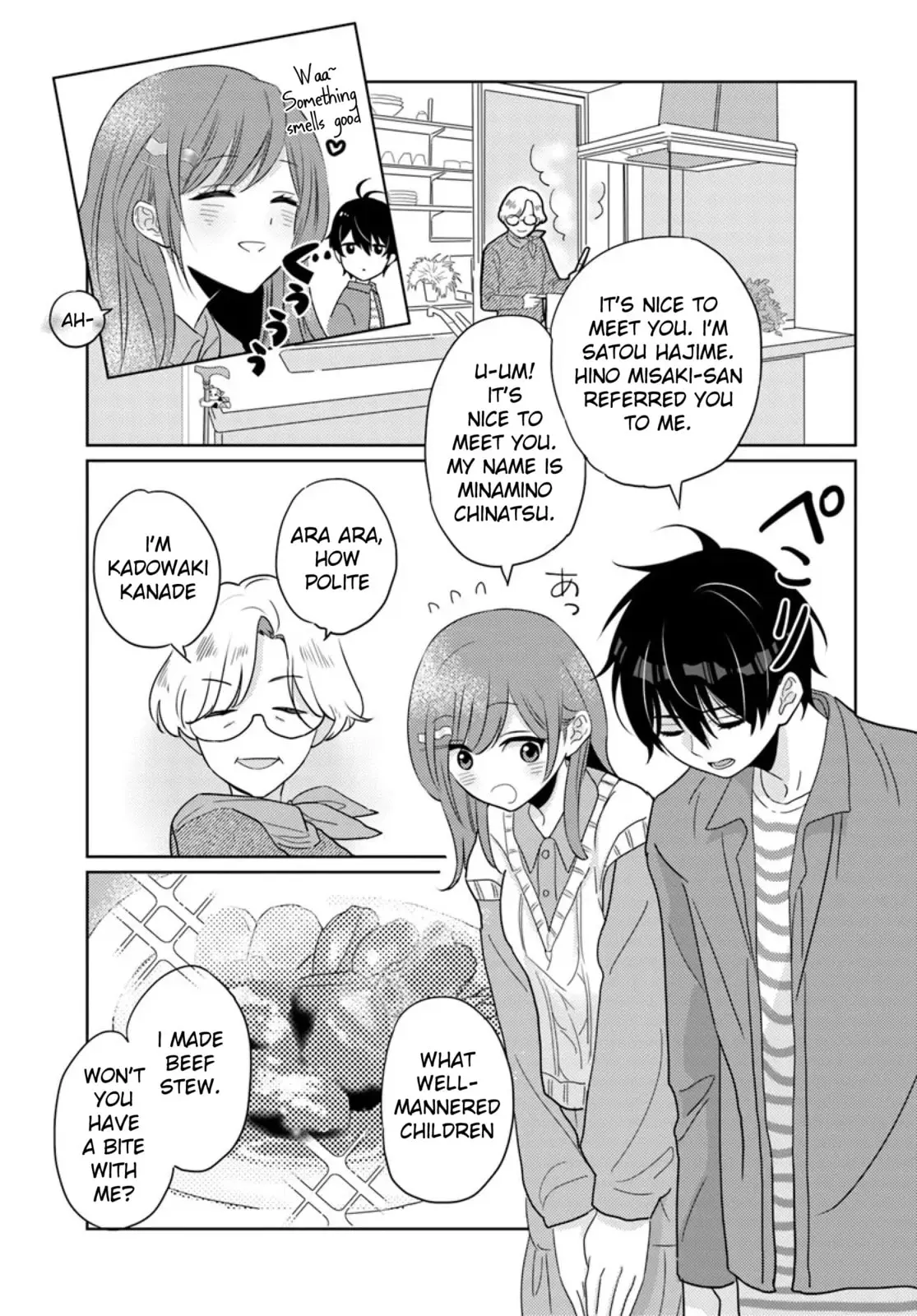 Nibanme na Boku to Ichiban no Kanojo - Chapter 5.1 - Page 11