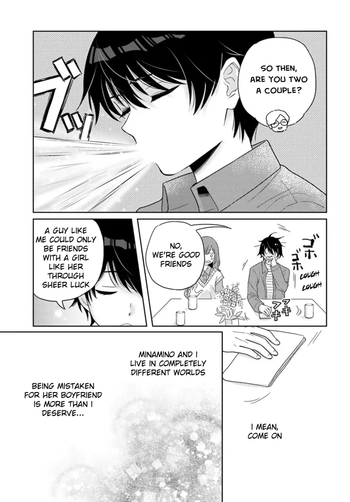 Nibanme na Boku to Ichiban no Kanojo - Chapter 5.1 - Page 13