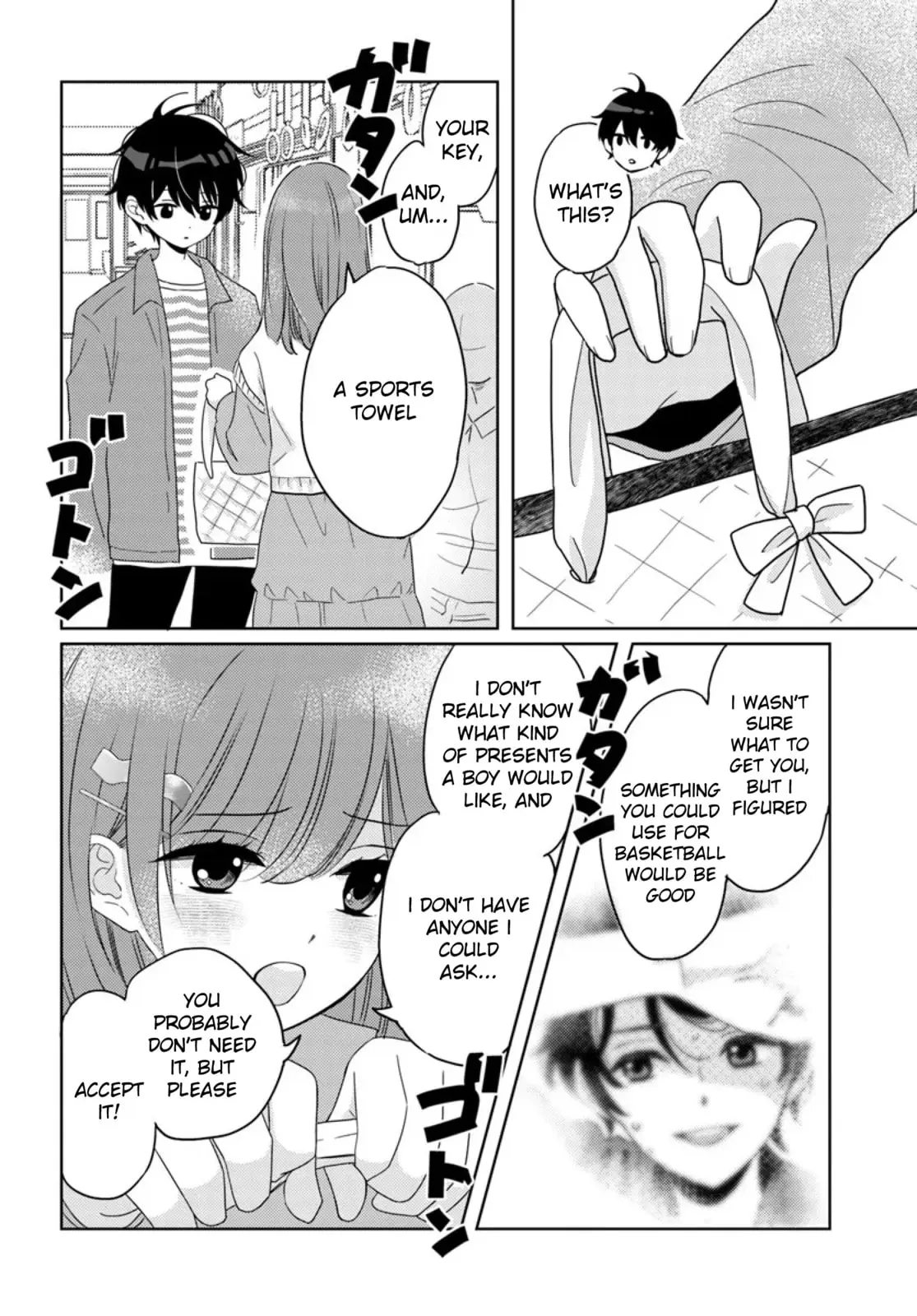 Nibanme na Boku to Ichiban no Kanojo - Chapter 5.1 - Page 18