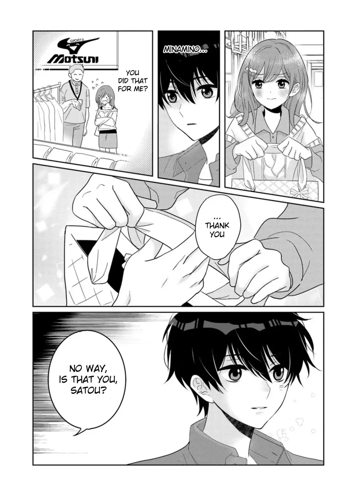 Nibanme na Boku to Ichiban no Kanojo - Chapter 5.1 - Page 19