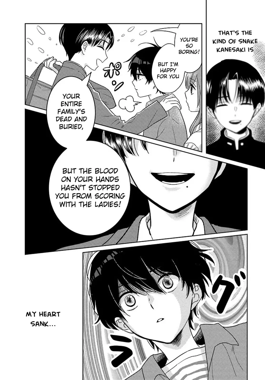 Nibanme na Boku to Ichiban no Kanojo - Chapter 5.2 - Page 4