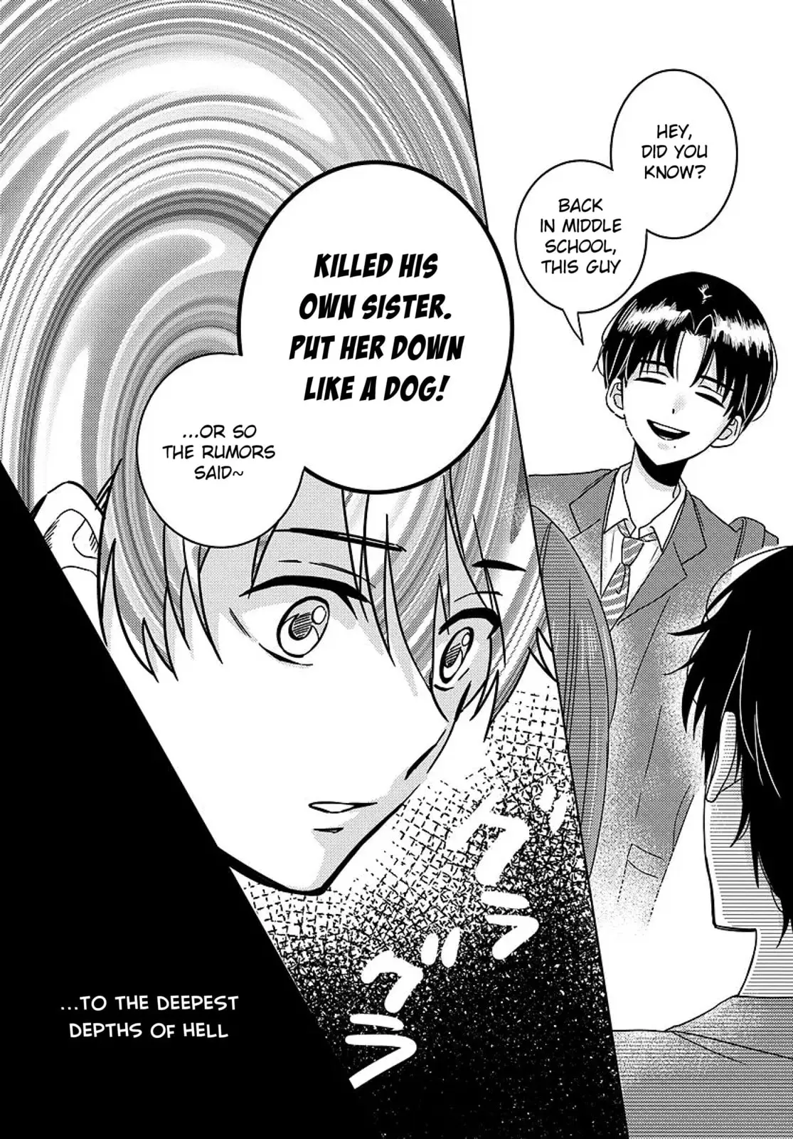 Nibanme na Boku to Ichiban no Kanojo - Chapter 5.2 - Page 5