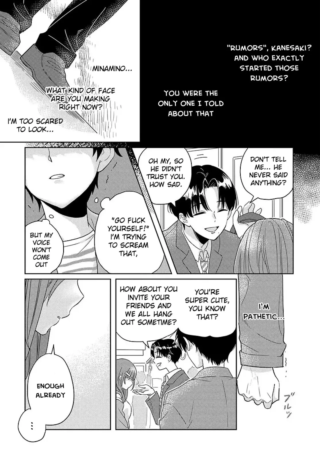 Nibanme na Boku to Ichiban no Kanojo - Chapter 5.2 - Page 6