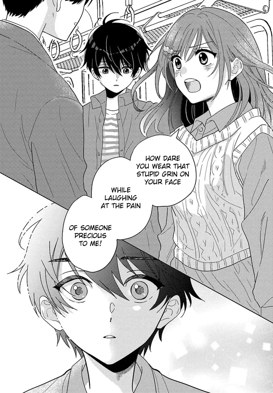 Nibanme na Boku to Ichiban no Kanojo - Chapter 5.2 - Page 7