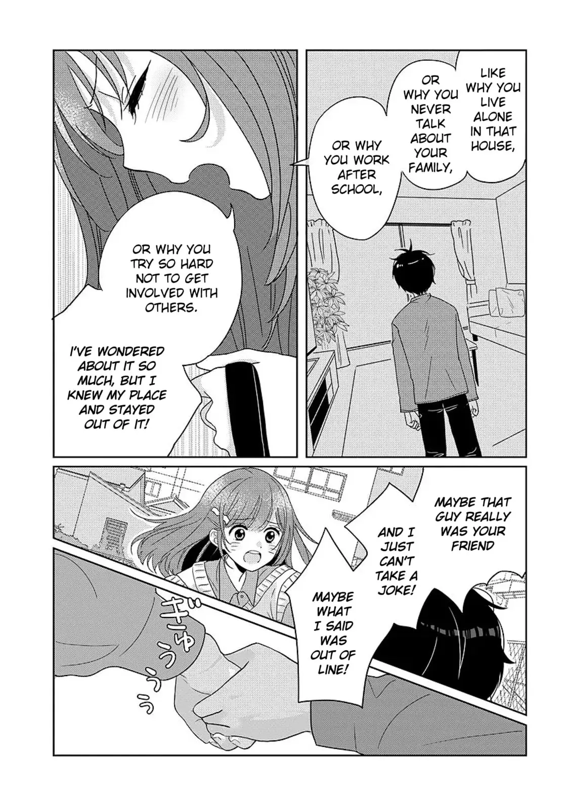 Nibanme na Boku to Ichiban no Kanojo - Chapter 5.2 - Page 10