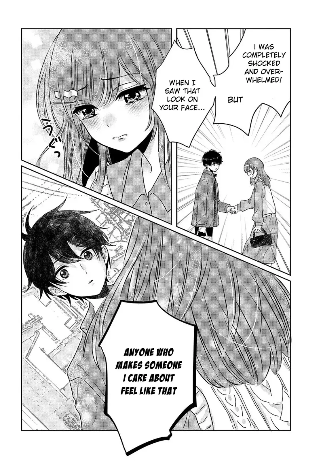 Nibanme na Boku to Ichiban no Kanojo - Chapter 5.2 - Page 11