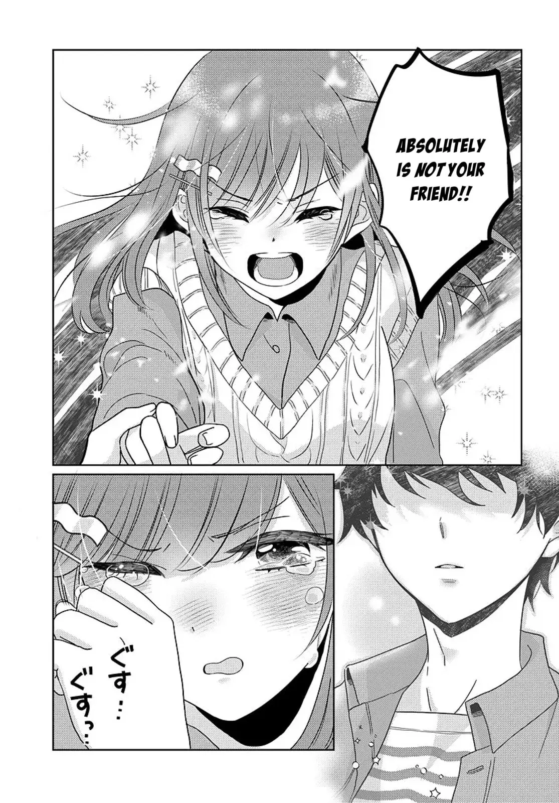 Nibanme na Boku to Ichiban no Kanojo - Chapter 5.2 - Page 12
