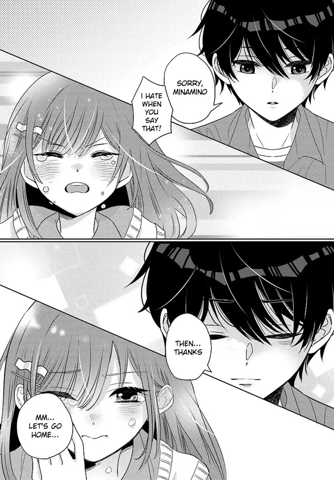 Nibanme na Boku to Ichiban no Kanojo - Chapter 5.2 - Page 14