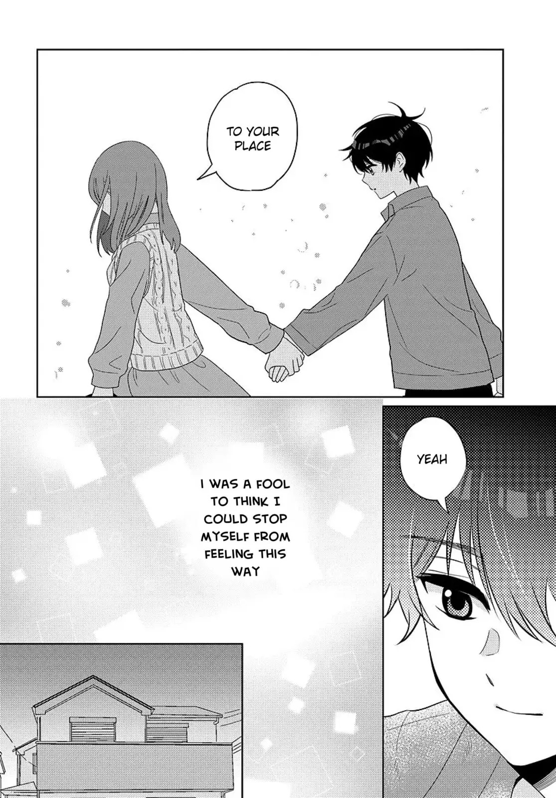 Nibanme na Boku to Ichiban no Kanojo - Chapter 5.2 - Page 15