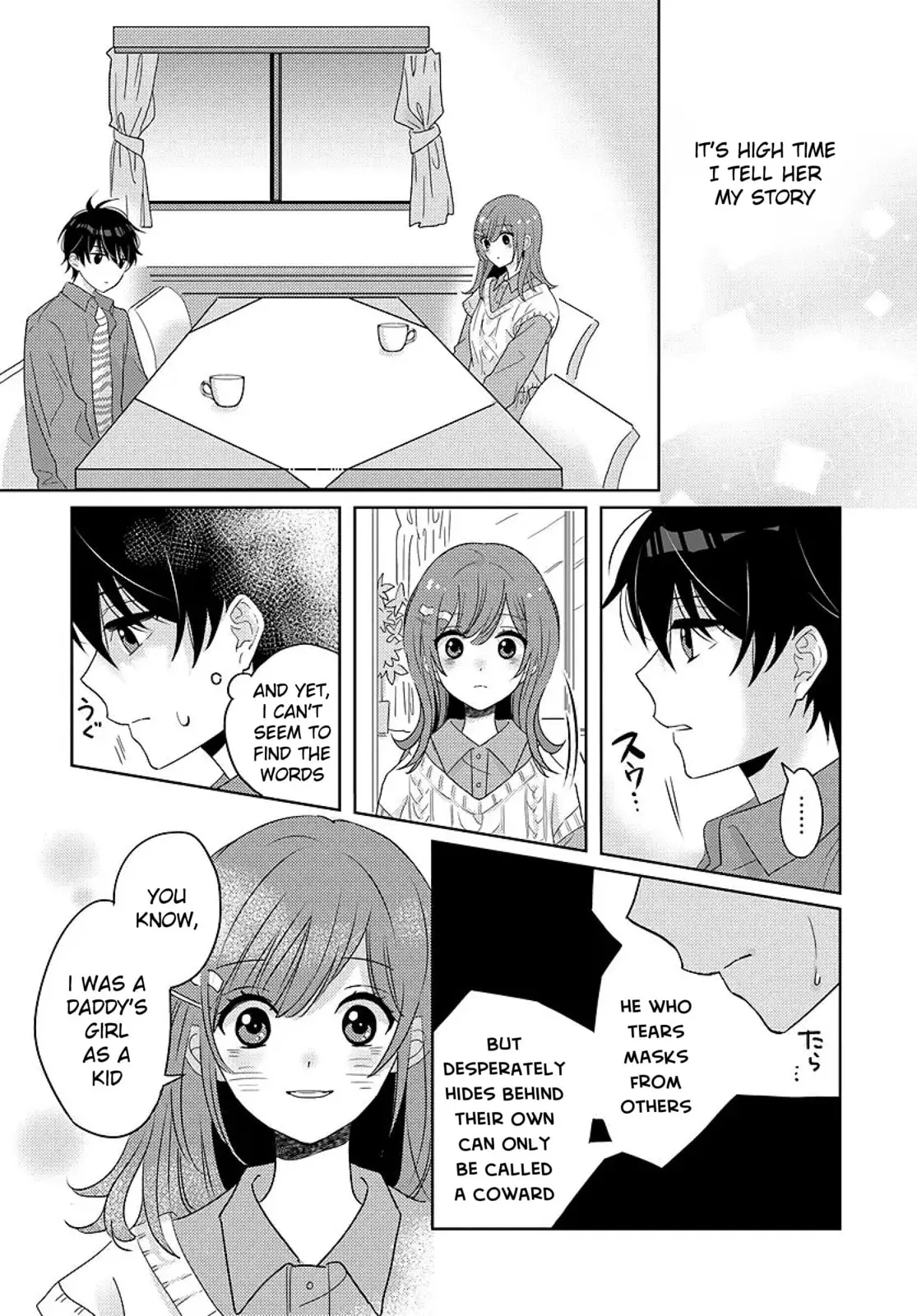 Nibanme na Boku to Ichiban no Kanojo - Chapter 5.2 - Page 16