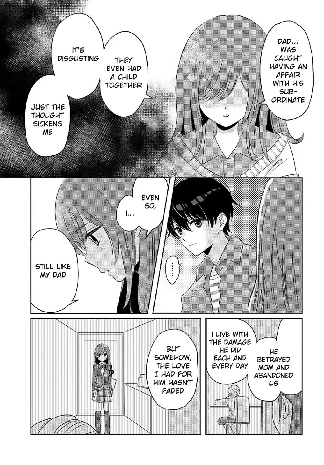 Nibanme na Boku to Ichiban no Kanojo - Chapter 5.2 - Page 18