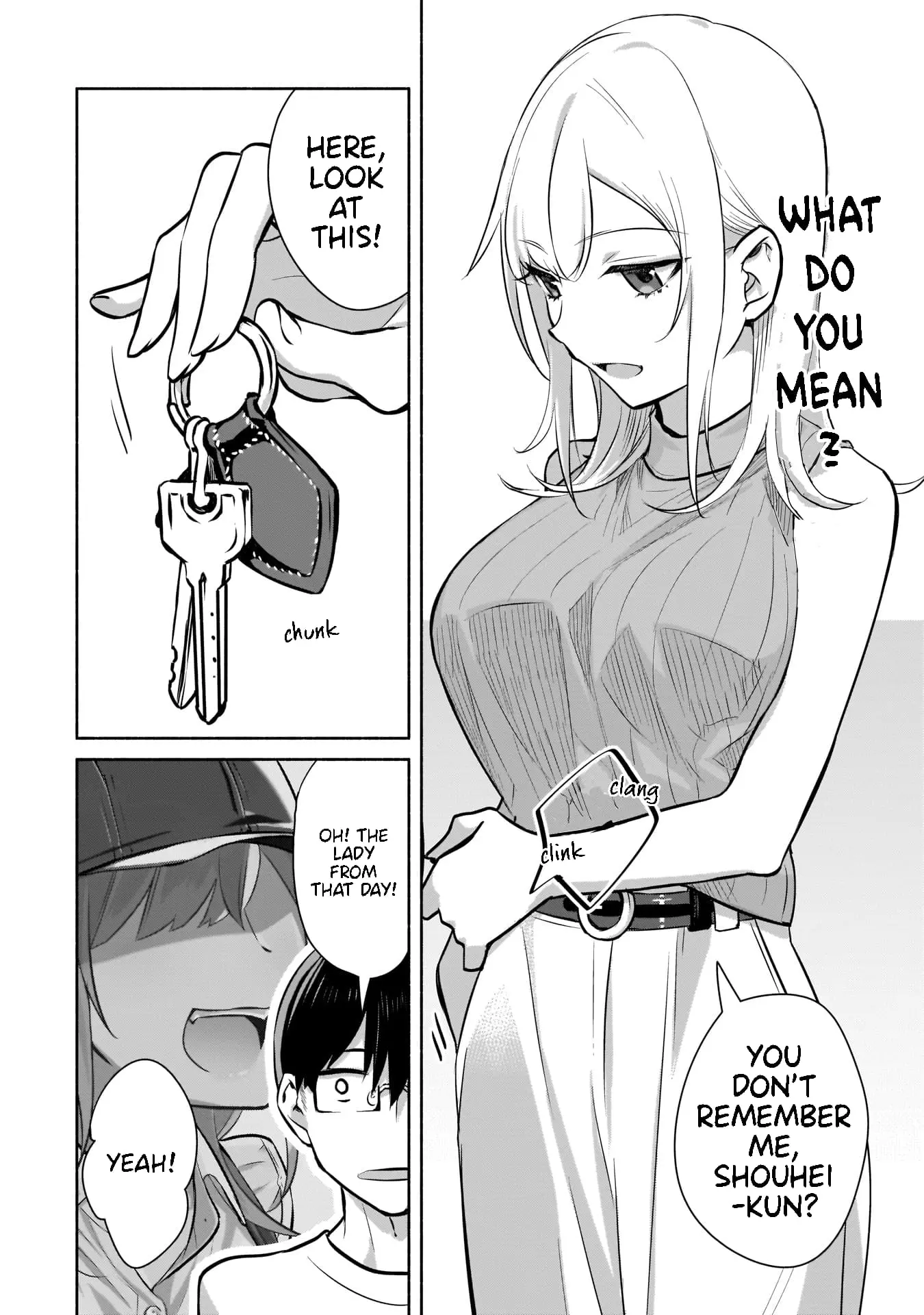 Bocchi no Boku ni Kyousei Kanojo ga Yattekita - Chapter 1.1 - Page 14