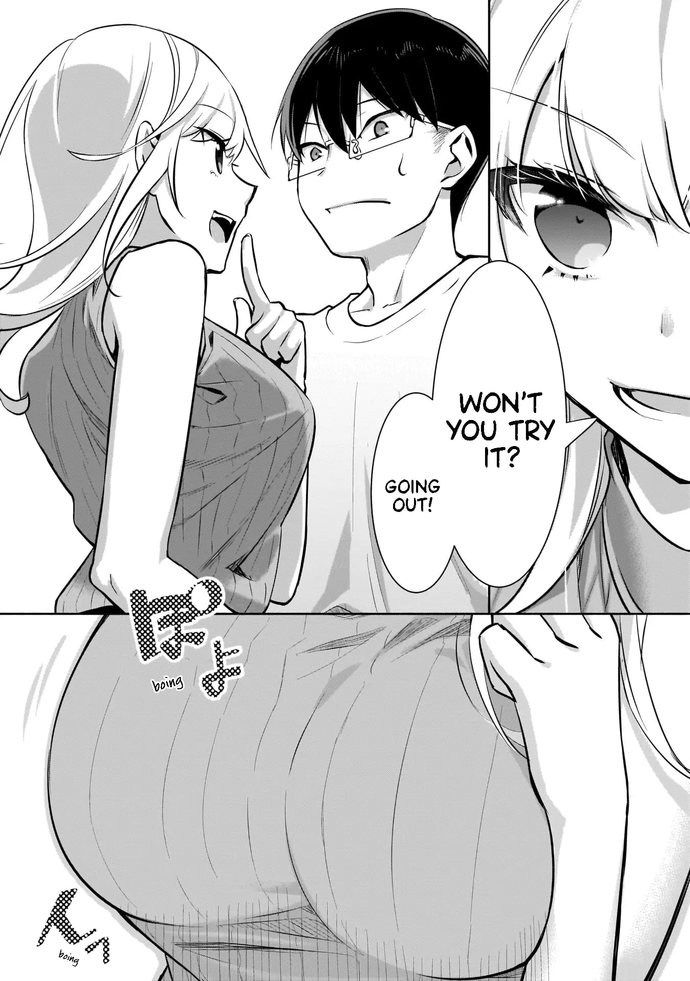 Bocchi no Boku ni Kyousei Kanojo ga Yattekita - Chapter 1.1 - Page 16